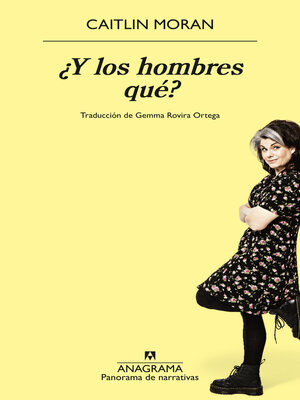 cover image of ¿Y los hombres qué?